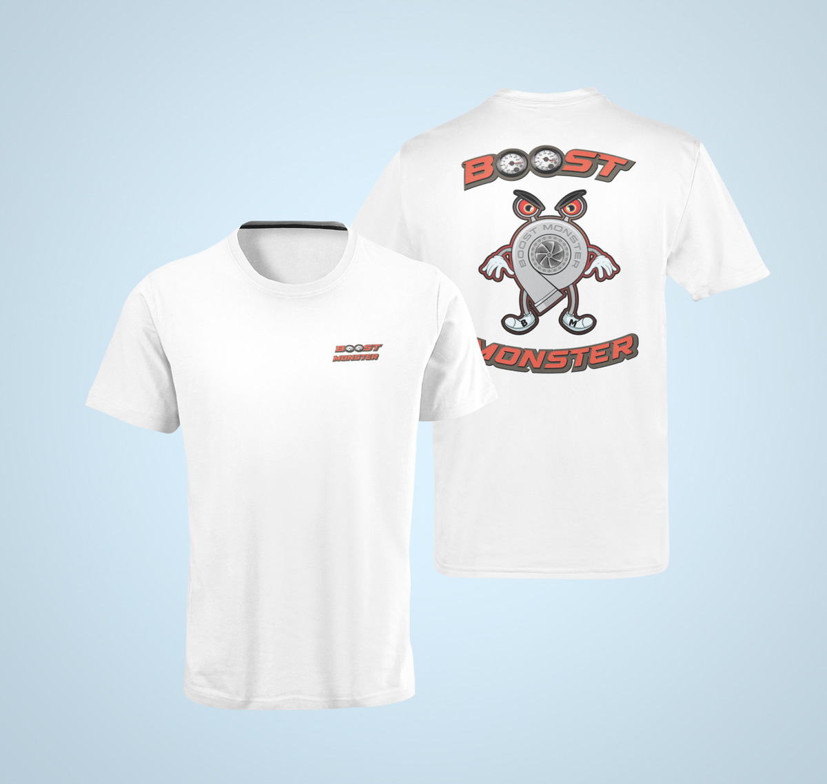 Boost Monster – The Boost Monster